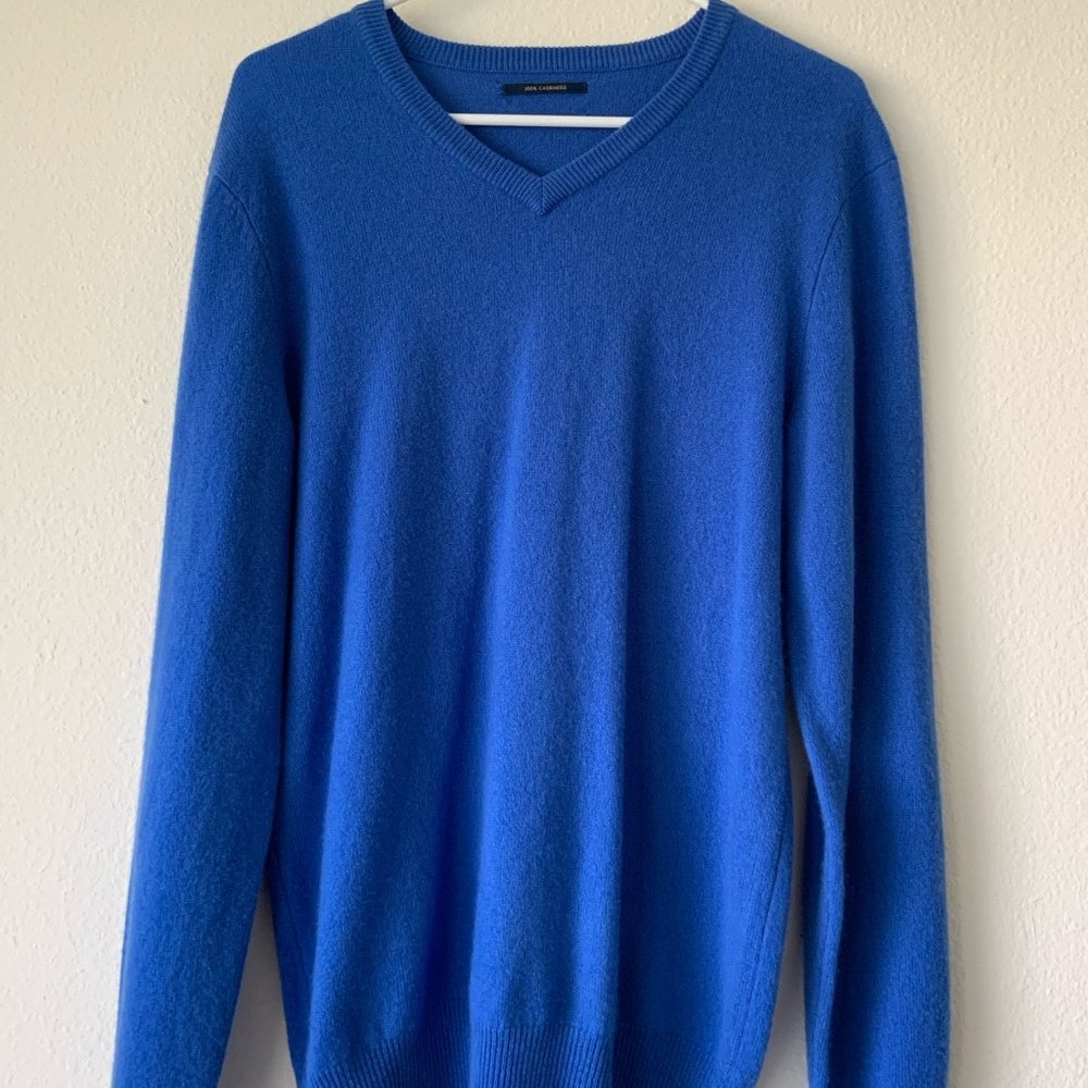 NEW 100% Cashmere Sweater
